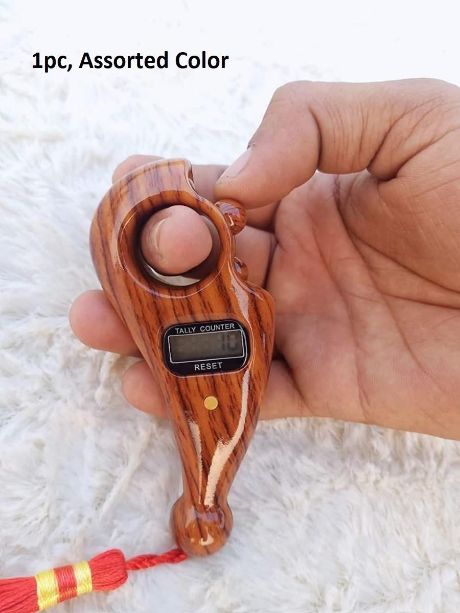 Finger Digital Tally Counting Machine - Manual