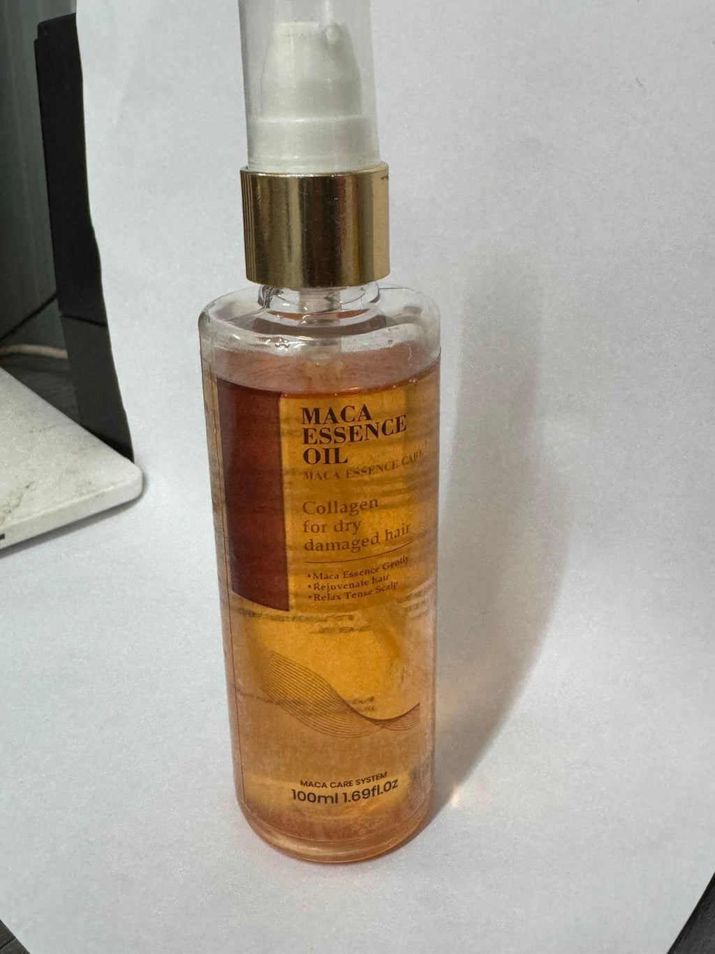 Essential Oil for Dry Damaged Hair (100ml) Pack of 1