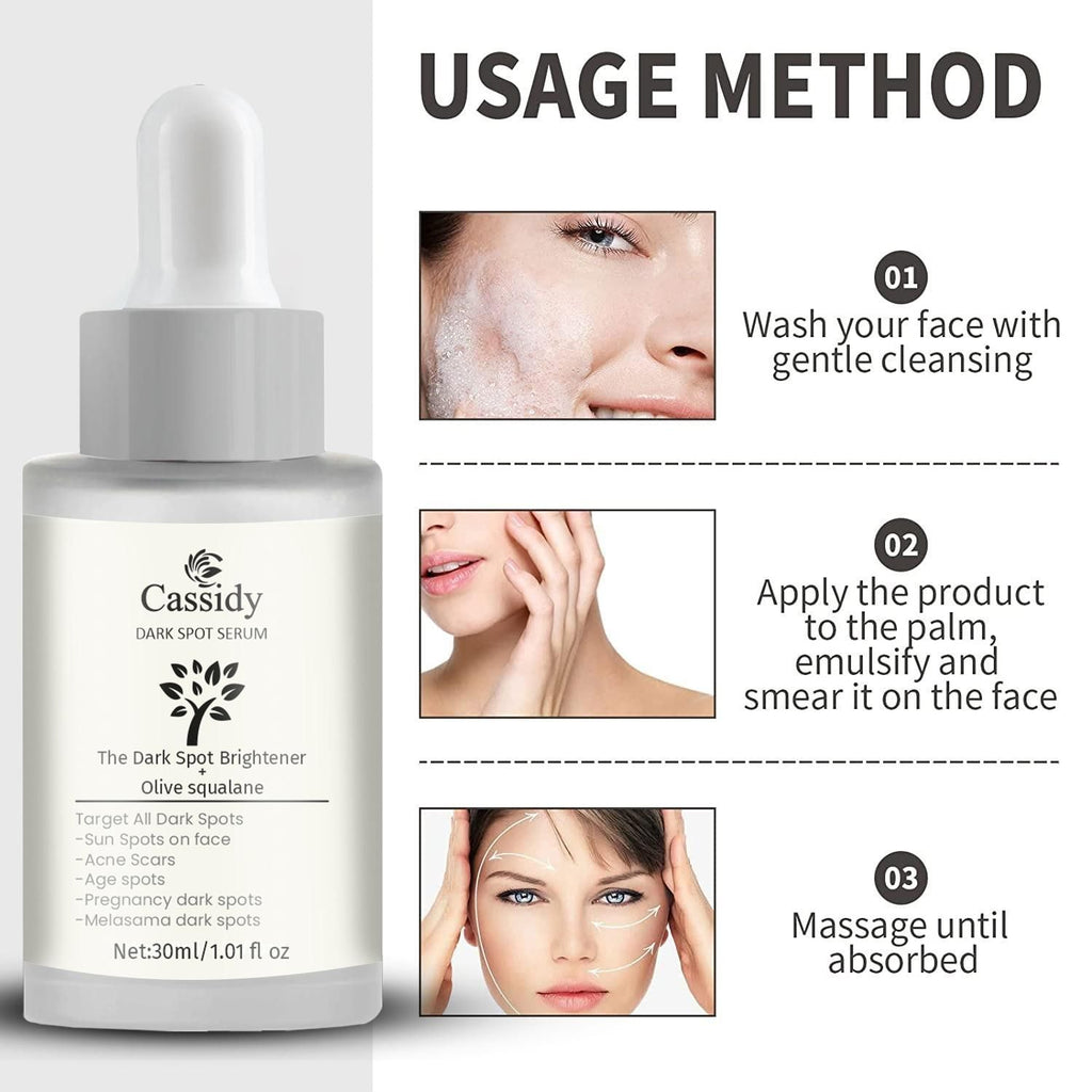Dark Spot Correcting Glow Serum