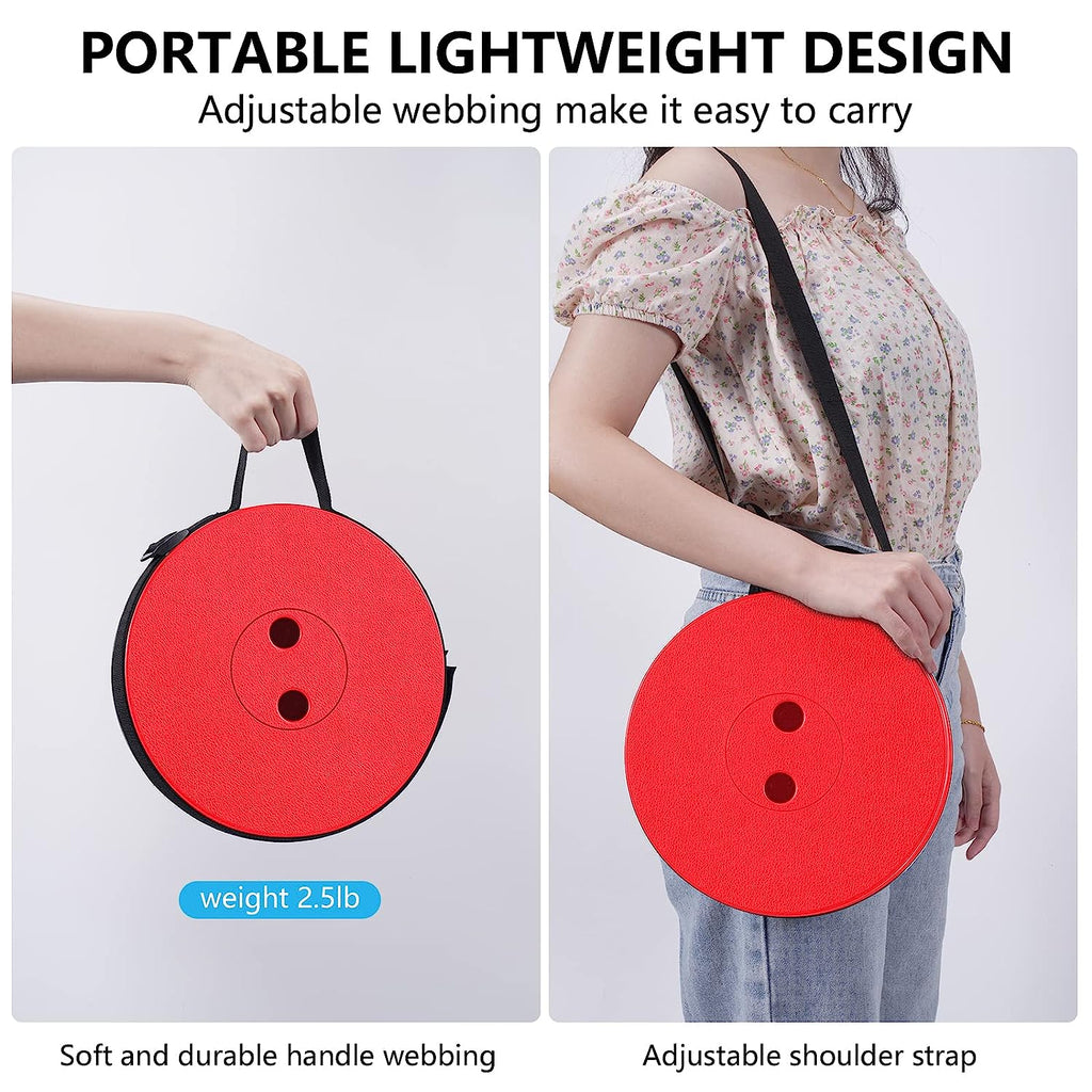 Lightweight Folding Stool