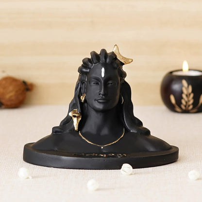 Shiva Handcrafted Polyresin Figurine