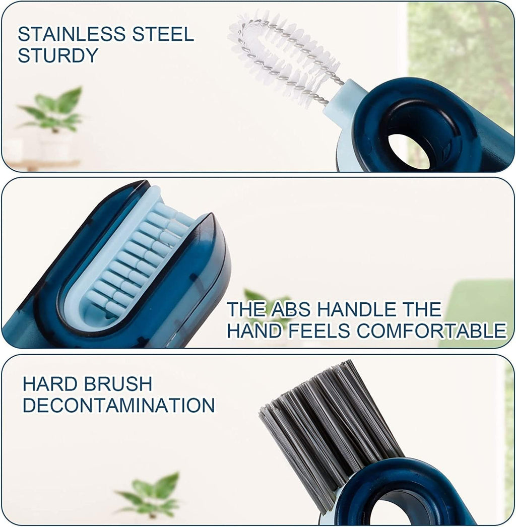 3 in 1 Multifunctional Cleaning Brush