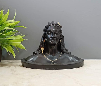 Shiva Handcrafted Polyresin Figurine