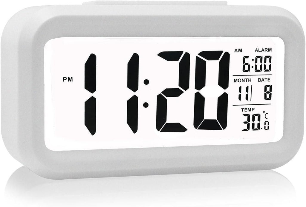 Digital Alarm Clock