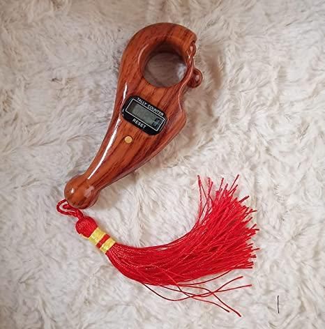 Finger Digital Tally Counting Machine - Manual