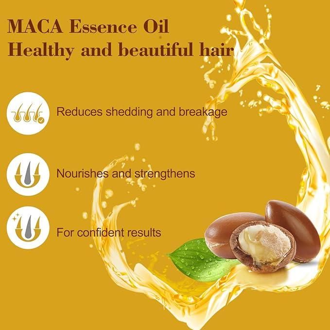 Essential Oil for Dry Damaged Hair (100ml) Pack of 1