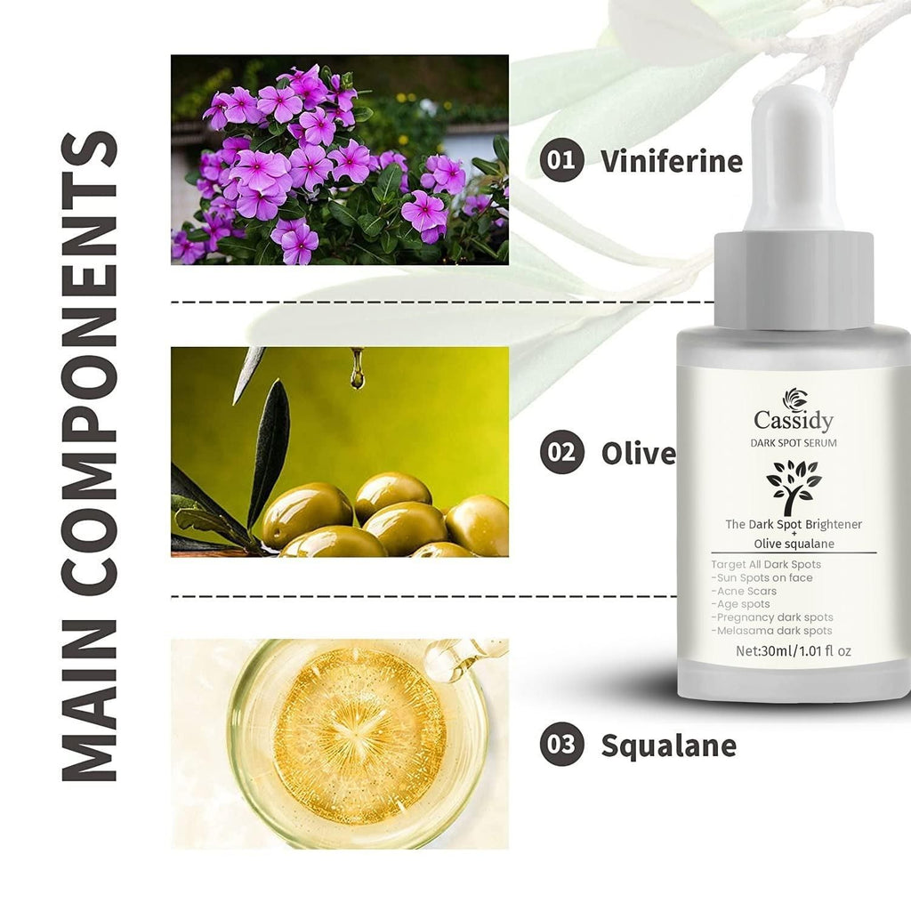 Dark Spot Correcting Glow Serum