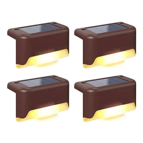 Solar Deck Lights Outdoor