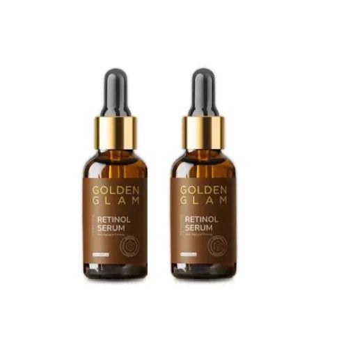 Retinol Anti-Ageing Face Serum ( Pack of 2)