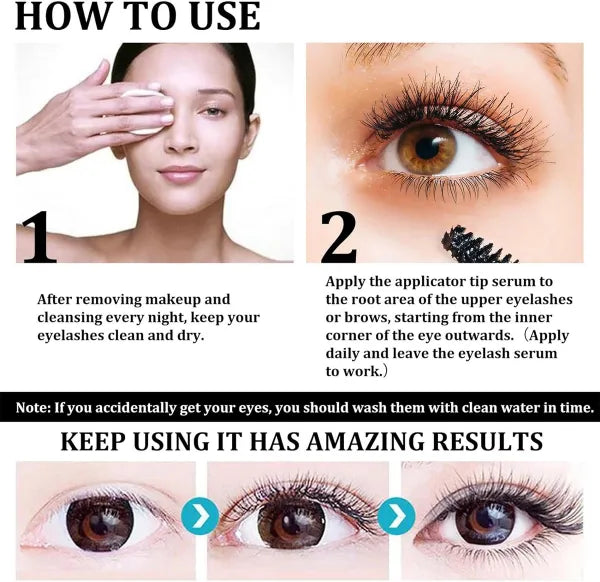 Eyelash Growth Liquid