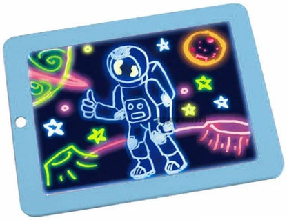 Kids Light-Up Writing Tablet