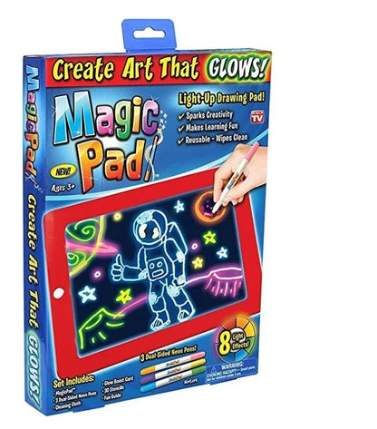 Kids Light-Up Writing Tablet