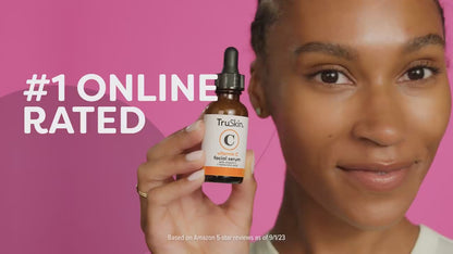 Truskin Vitamin C Facial Serum