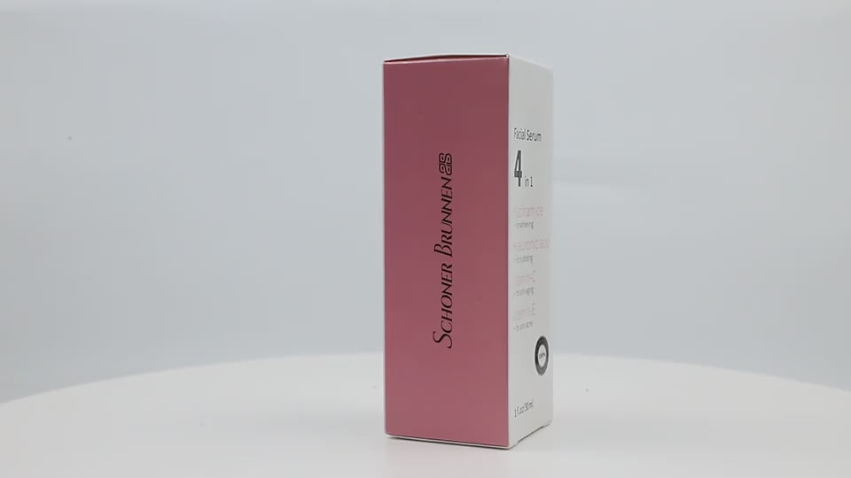 Facial serum (4 in1) Anti-aging Hydrating and Best Whitening Serum