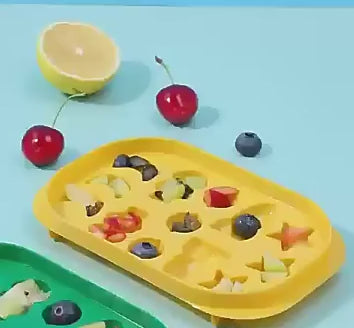 Fruit Shape Ice Tray
