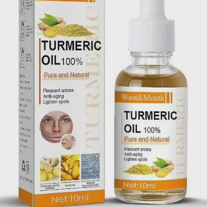 Turmeric Anti-Oxidation Face Serum (Pack of 2)