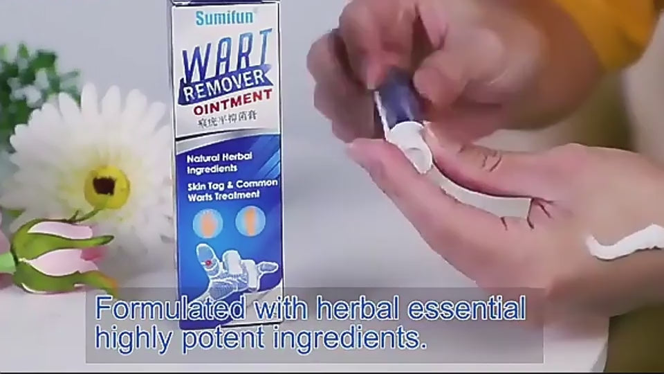 WartsOff Instant Blemish Removal Cream