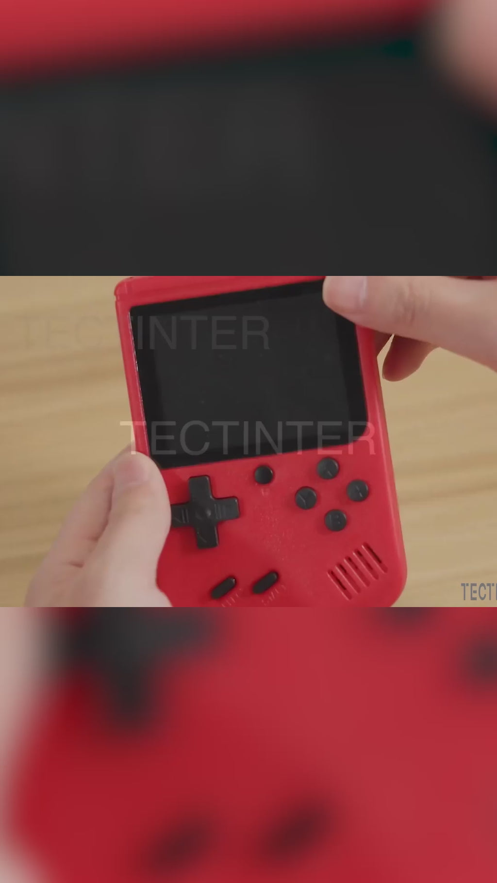 400 in 1 Sup Video Games Portable Handheld Console