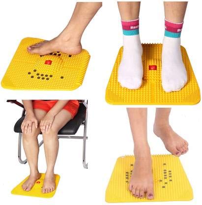 Acupressure Mat for Feet With Magnets