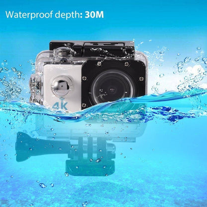 1080P Waterproof DVR Sports Camera (No WiFi) Remote Cam DVR Action Camcorder