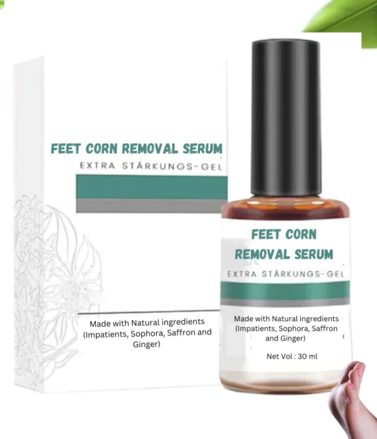 Feet Corn Removal Serum -30 ml
