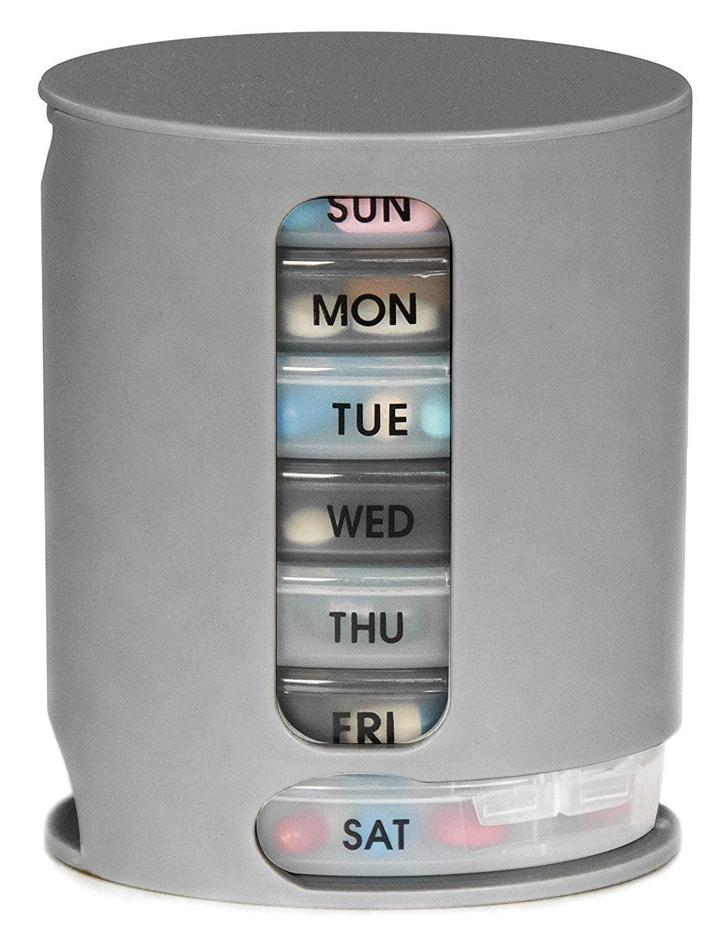 Pill Pro  7 Day Weekly Tablet Medicine Storage Box