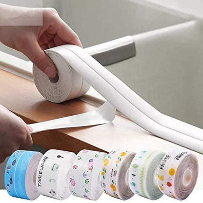 Tape for Kitchen Sink Oil Proof Caulk