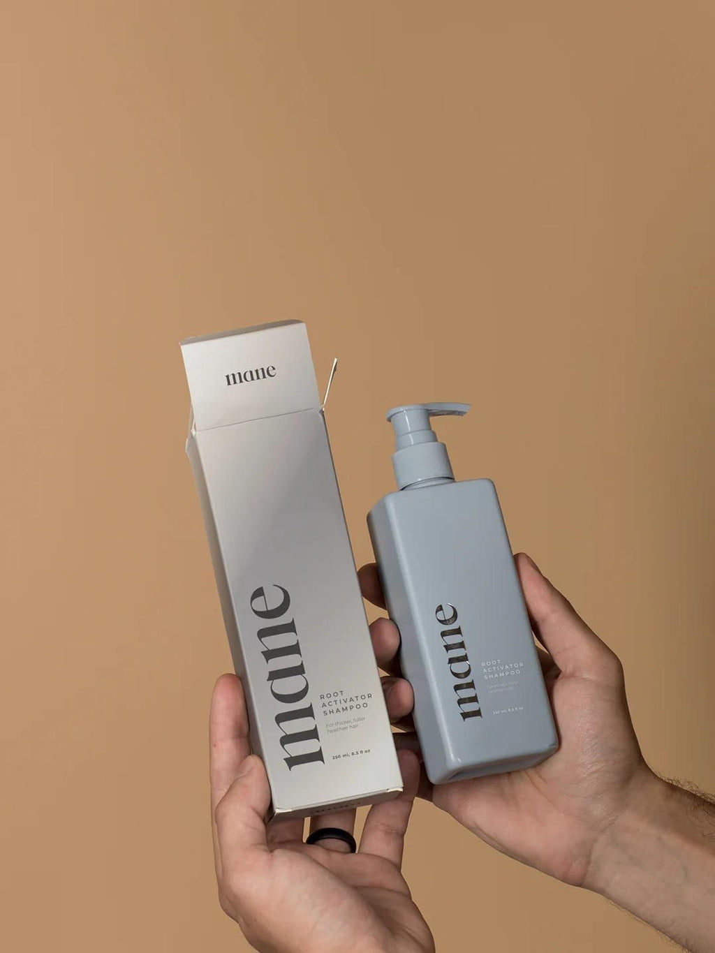 Root Activator Shampoo