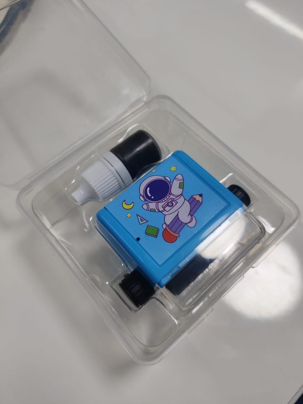 Math Magic Roller Stamp ( Pack of 1 )