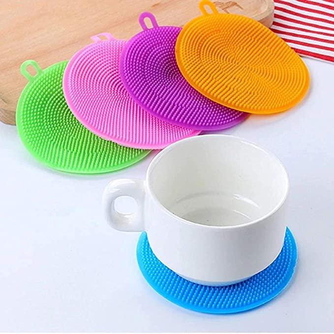 Non-Stick Cookware Set with BPA-Free Scrubbers and Nutrient-Rich Produce
