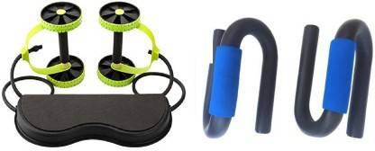 Revoflex with  Pushup Bar for Workout