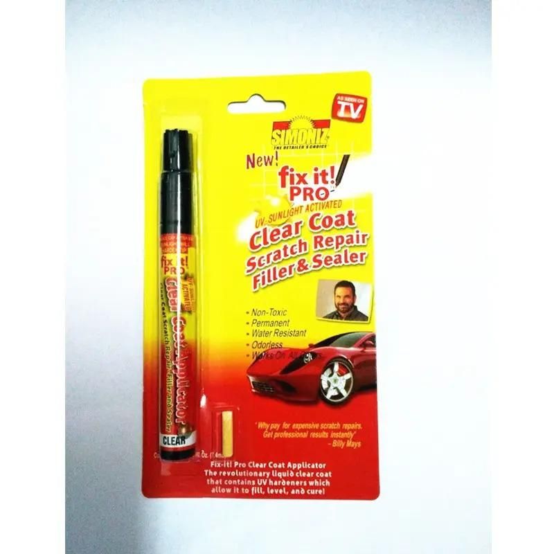 Fix It! Pro Clear Coat Applicator And Scratch Remover (Pack of 2)