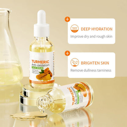 Turmeric Anti-Oxidation Face Serum (Pack of 2)