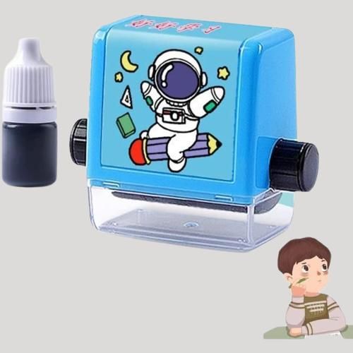 Math Magic Roller Stamp ( Pack of 1 )