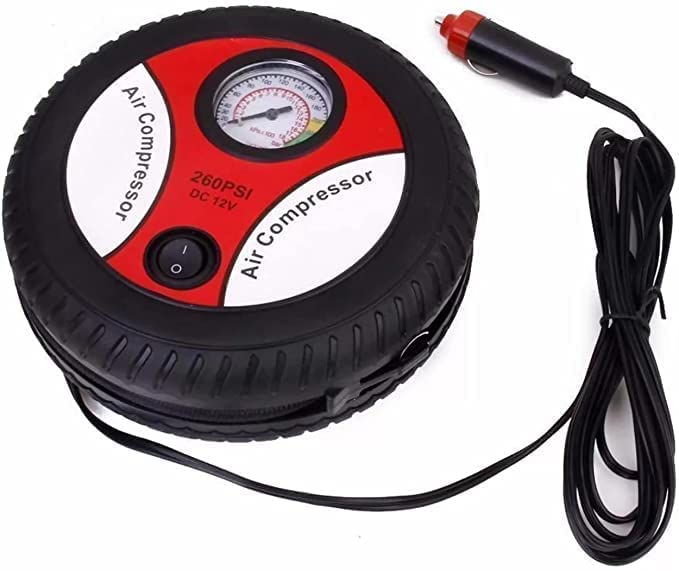 Automatic Car Air Compressor