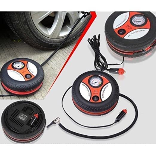 Automatic Car Air Compressor