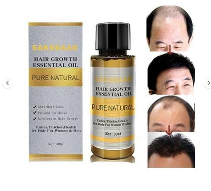 Hair Essential Oil Nourishing Prevent Boldness Liquid Hair Care Growth Original Loss Health Care Liquid for Adult