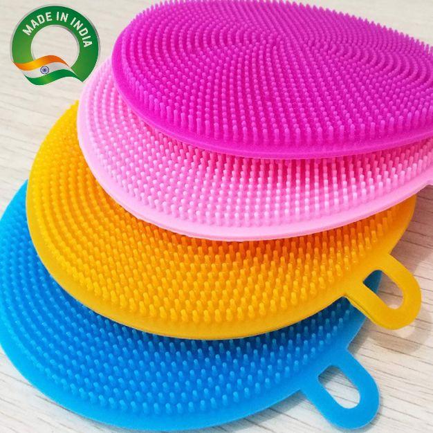 Non-Stick Cookware Set with BPA-Free Scrubbers and Nutrient-Rich Produce