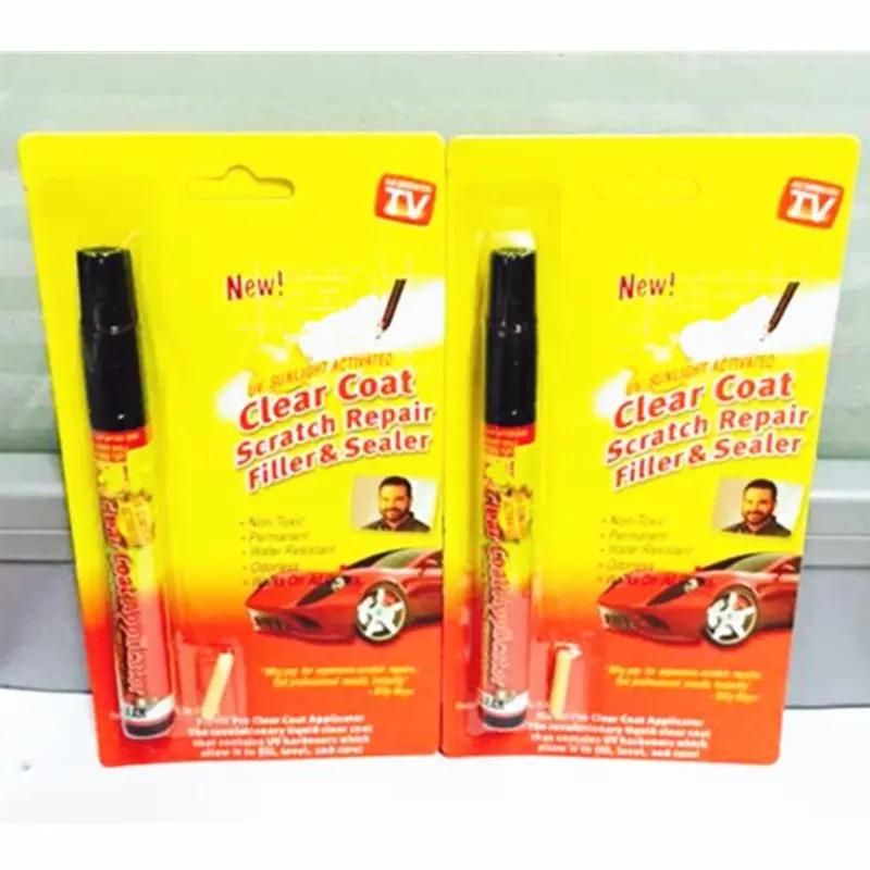 Fix It! Pro Clear Coat Applicator And Scratch Remover (Pack of 2)