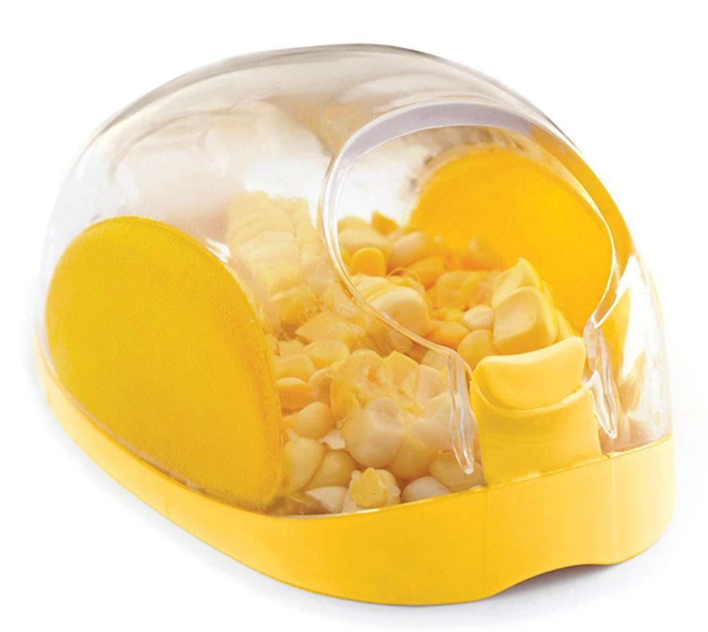 Plastic Corn Kernel Stripper Peeler Cutter Seeds Remover