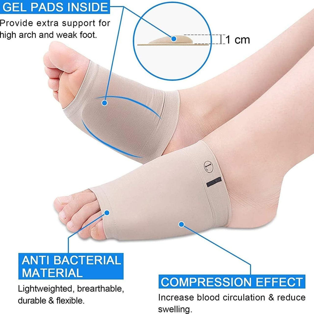 Arch Support Sleeve Foot Care