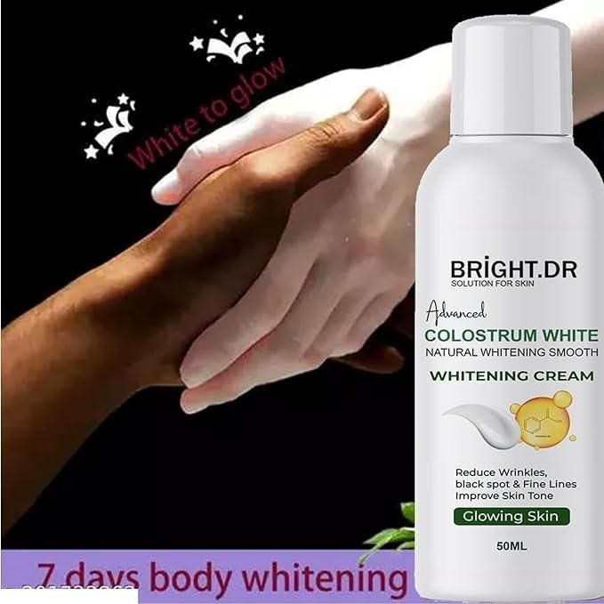 KOREAN WHITENING CREAM - 50ML Pack of 2