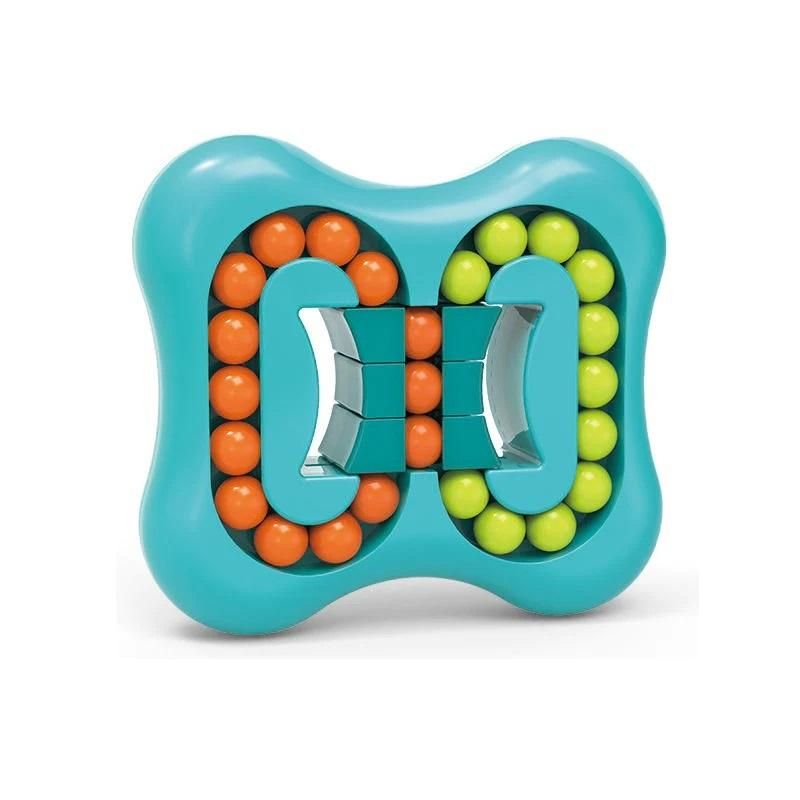 Fingertip Rotating Puzzle Cube