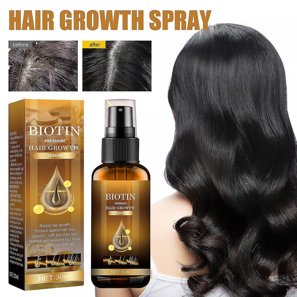 Hair Growth Herbal Serum (30ml) Pack of 2