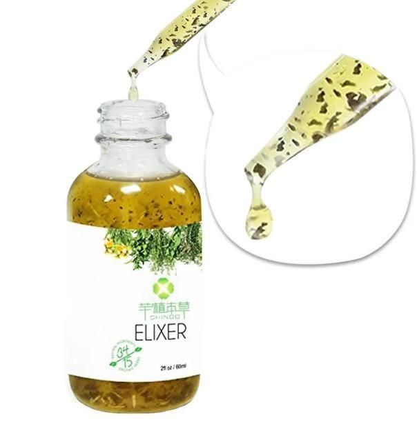 Hair Growth Oil Serum - Hair Loss Treatment (60ml) Pack of 1