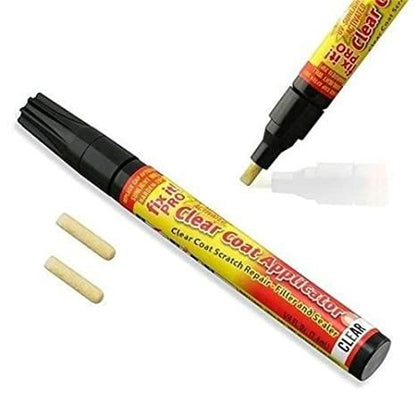 Fix It! Pro Clear Coat Applicator And Scratch Remover (Pack of 2)