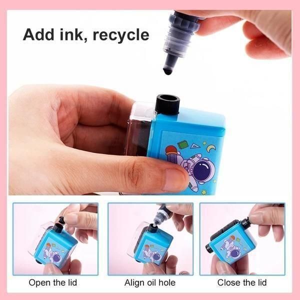 Math Magic Roller Stamp ( Pack of 1 )