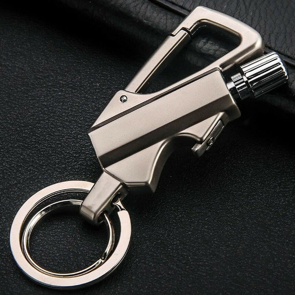 Match Lighter-Jukmen Flame Permanent Match Lighter