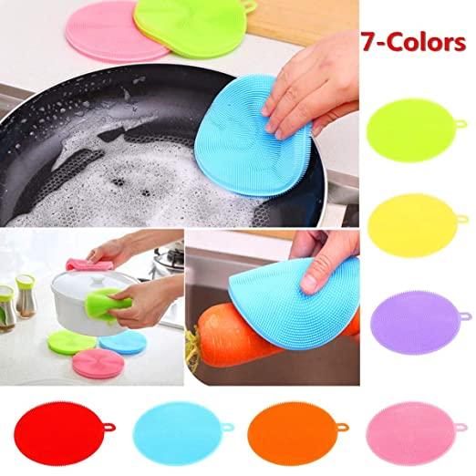 Non-Stick Cookware Set with BPA-Free Scrubbers and Nutrient-Rich Produce