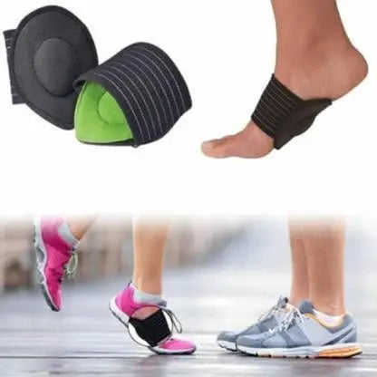 Strutz Cushioned Arch Foot